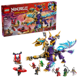 LEGO 71836 NINJAGO Arc Dragon of Focus