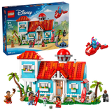 LEGO 43268 Disney Lilo and Stitch Beach House