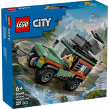 LEGO City 60447 Off-Road 4x4 Mountain Truck