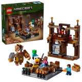 LEGO 21272 Minecraft Woodland Mansion Fighting Ring