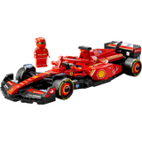 LEGO 77242 Speed Champions Ferrari SF-24 F1 Race Car