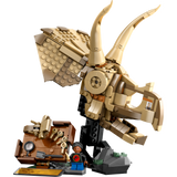 LEGO Jurassic World 76969 Dinosaur Fossils: Triceratops Skull
