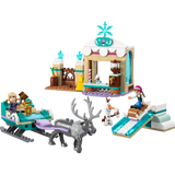 LEGO Disney 43256 Anna's Sleigh Adventure