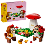 LEGO 40711 Hedgehog Picnic Date