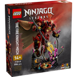 LEGO 71846 Ninjago The Fire Knight Mech