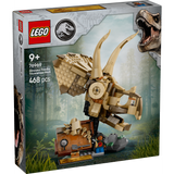 LEGO Jurassic World 76969 Dinosaur Fossils: Triceratops Skull