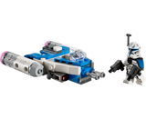 LEGO Star Wars 75391 Captain Rex Y-Wing Microfighter (99 Pcs)
