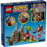LEGO Sonic 76998 Knuckles and the Master Emerald Shrine