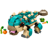 LEGO Jurassic World 76962 Baby Bumpy: Ankylosaurus (358 Pcs)