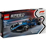 LEGO 77249 Speed Champions Williams Racing FW46 F1 Race Car