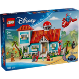 LEGO 43268 Disney Lilo and Stitch Beach House