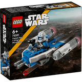 LEGO Star Wars 75391 Captain Rex Y-Wing Microfighter (99 Pcs)