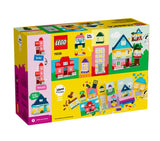 LEGO Classic 11035 Creative Houses (850 pcs)