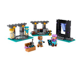 LEGO Minecraft 21252 The Armoury (203 pcs)