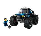 LEGO City 60402 Blue Monster Truck (148 pcs)