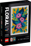 LEGO 31207 Arts Floral Art