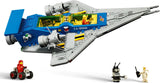 LEGO 10497 ICONS Galaxy Explorer