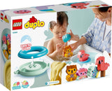 Lego 10966 Bath Time Fun: Floating Animal Island