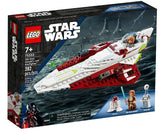 LEGO 75333 Star Wars Obi-Wan Kenobi's Jedi Starfighter