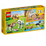 LEGO 31137 Creator Adorable Dogs
