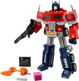 Lego 10302 ICONS Optimus Prime