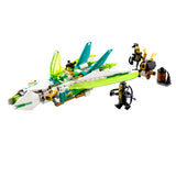 LEGO 80041 Monkie Kid Mei's Dragon Jet