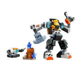 LEGO City 60428 Space Construction Mech (140 pcs)