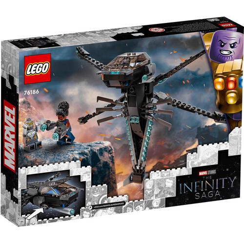 Panther lego discount