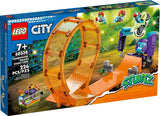 Lego 60338 City Smashing Chimpanzee Stunt Loop