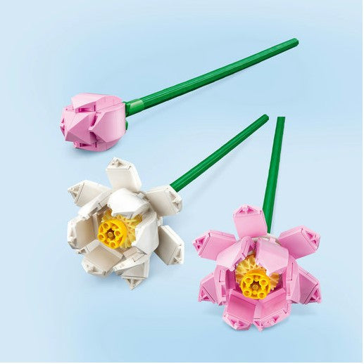 LEGO Iconic 40647 Lotus Flowers (220 pcs)