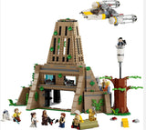 Lego 75365 Star Wars: Yavin 4 Rebel Base