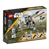 LEGO 75345 Star Wars 501st Clone Troopers™ Battle Pack