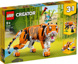 Lego 31129 Creator 3in1 Majestic Tiger