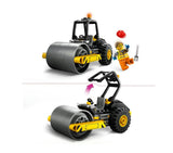 LEGO City 60401 Construction Steamroller (78 pcs)