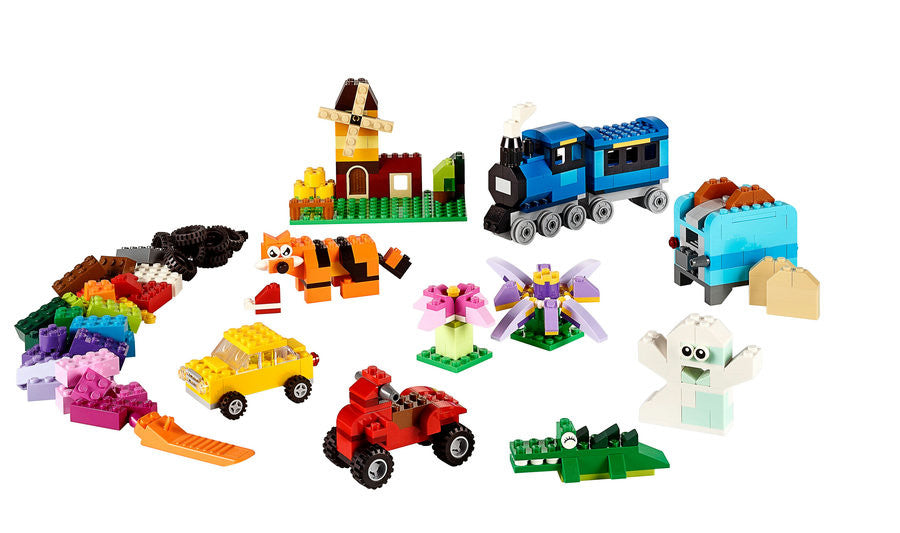 イブさん専用 Lego 10696 Classic Medium Creative Brick Box