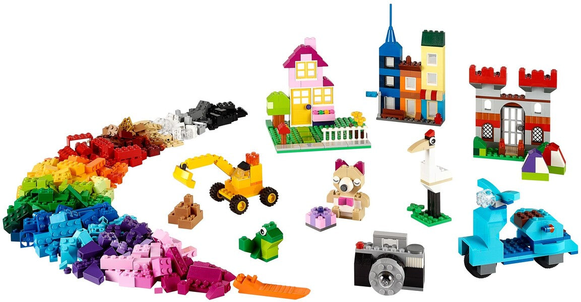 Lego deals 10698 castle