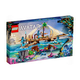 LEGO 75578 Avatar Metkayina Reef Home