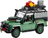 LEGO 10317 Land Rover Classic Defender 90 (2336 pcs)
