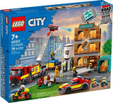 Lego 60321 City Fire Brigade