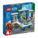 Lego 60370 City Police Station Chase