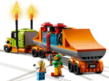 Lego 60294 City Stunt Show Truck