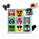 LEGO 43221 Disney 100 Years of Disney Animation Icons