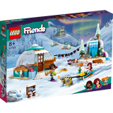 LEGO Friends 41760 Igloo Holiday Adventure (491 pcs)