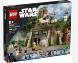 Lego 75365 Star Wars: Yavin 4 Rebel Base