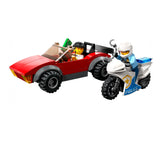 LEGO 60392 Police Bike Car Chase