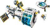 Lego 60349 City Lunar Space Station