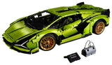 LEGO 42115 Technic Lamborghini Sian FKP 37