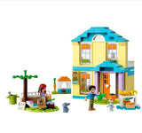 LEGO 41724 Friends Paisley's House