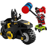 LEGO 76220 Super Heroes Batman versus Harley Quinn