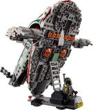 Lego 75312 Star Wars Boba Fett's Starship
